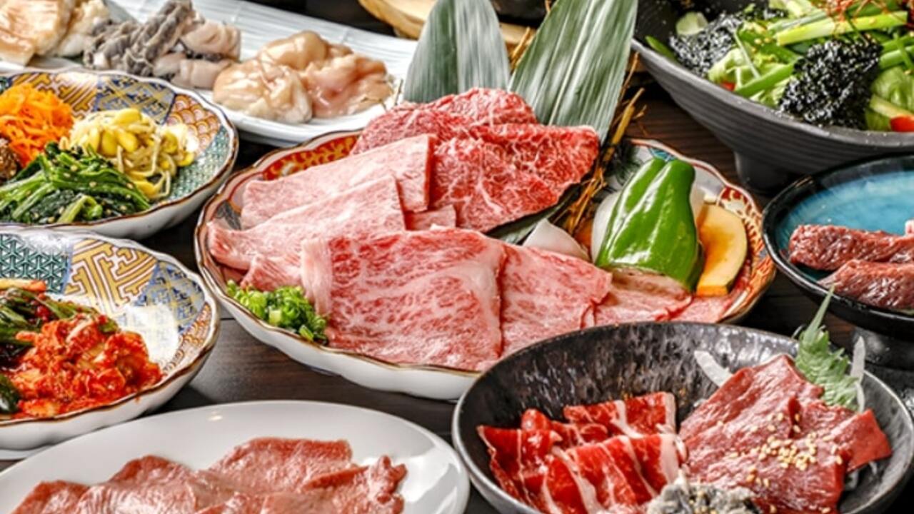 炭火焼肉 牛いち の事業内容の写真1枚目