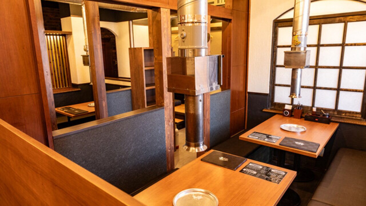 炭火焼肉 牛いち の事業内容の写真3枚目