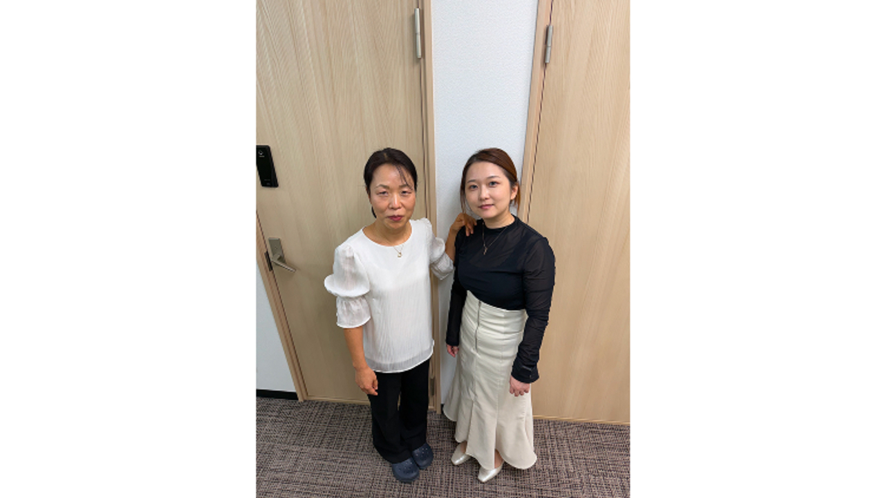 ホテル事業部で働く人の写真1枚目