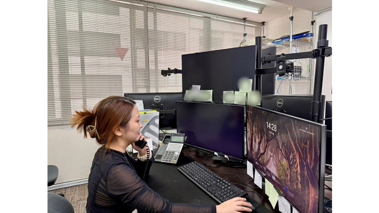 ホテル事業部の事業内容の写真1枚目