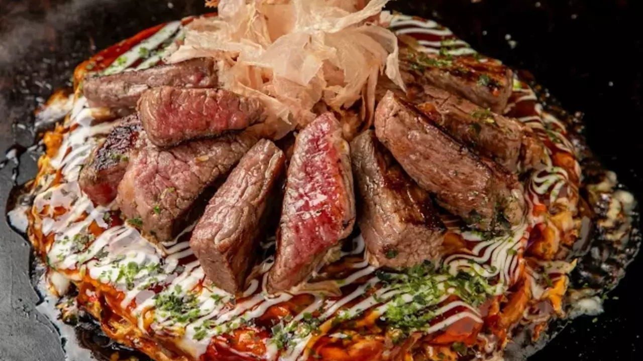 お好み焼き･鉄板焼き ぼんくら家＋(PLUS)のこだわりポイントの写真2枚目