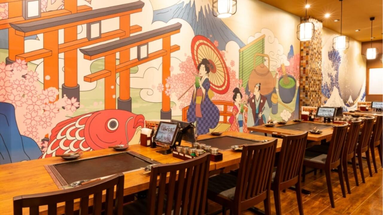 お好み焼き･鉄板焼き ぼんくら家＋(PLUS)の事業内容の写真3枚目