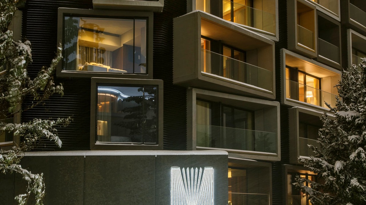 MUWA NISEKO -HITO BY TACUBO-のこだわりポイントの写真1枚目