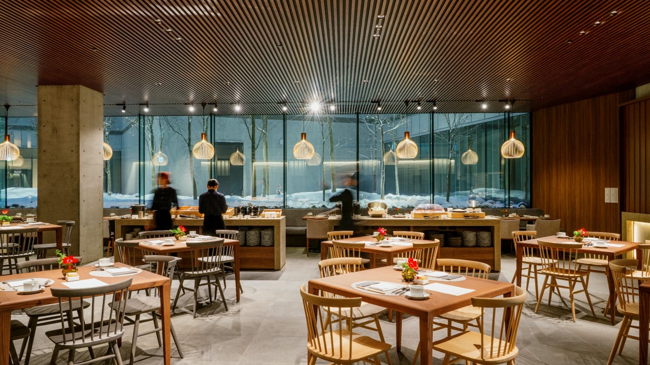 MUWA NISEKO -HITO BY TACUBO-で働く人の写真1枚目