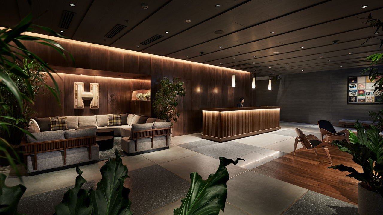 HAMACHO HOTELの事業内容の写真1枚目