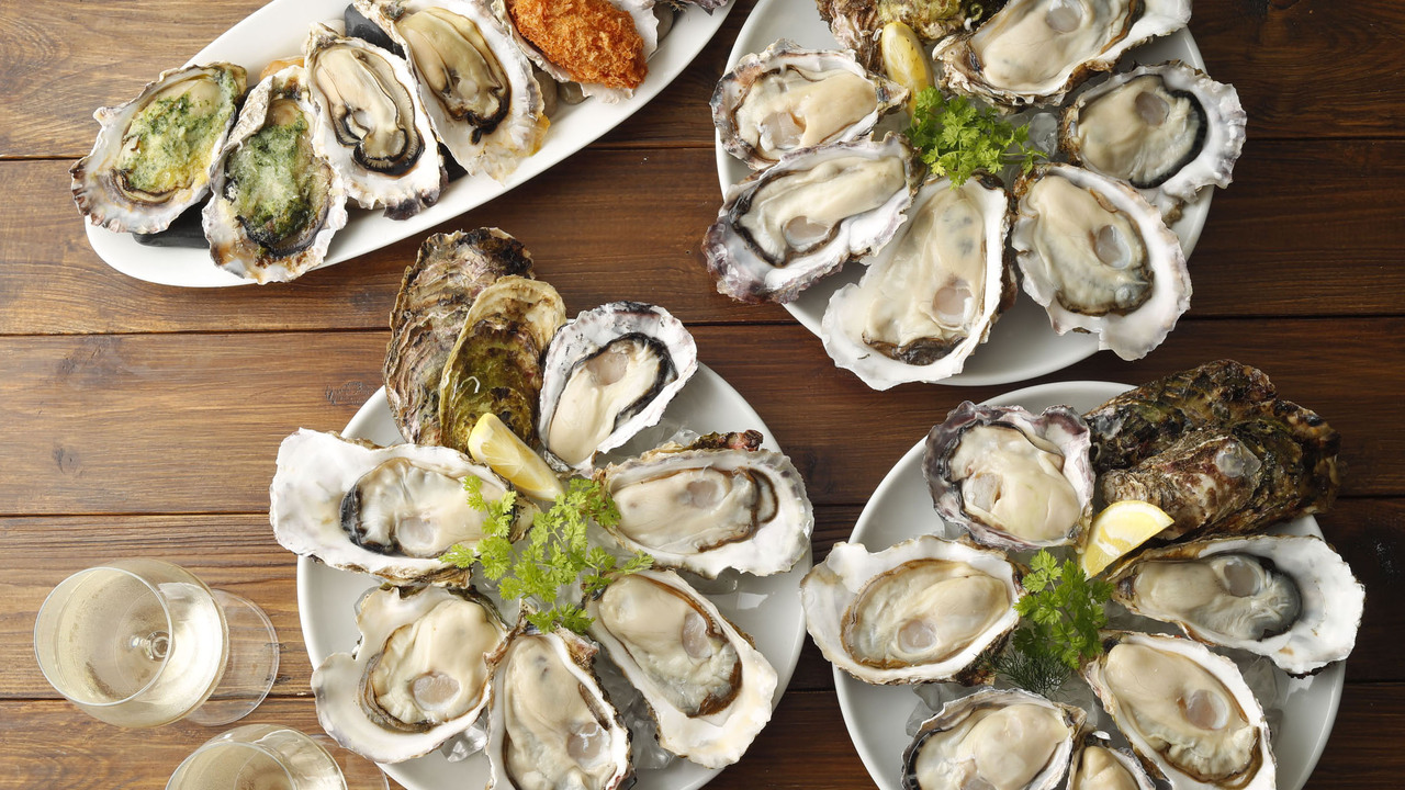 Mare & Oysterのこだわりポイントの写真2枚目