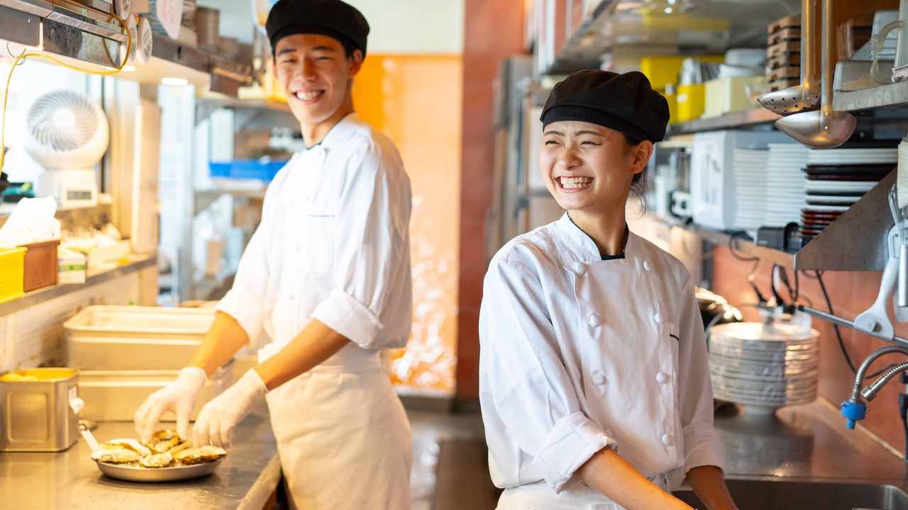 Mare & Oysterの事業内容の写真3枚目