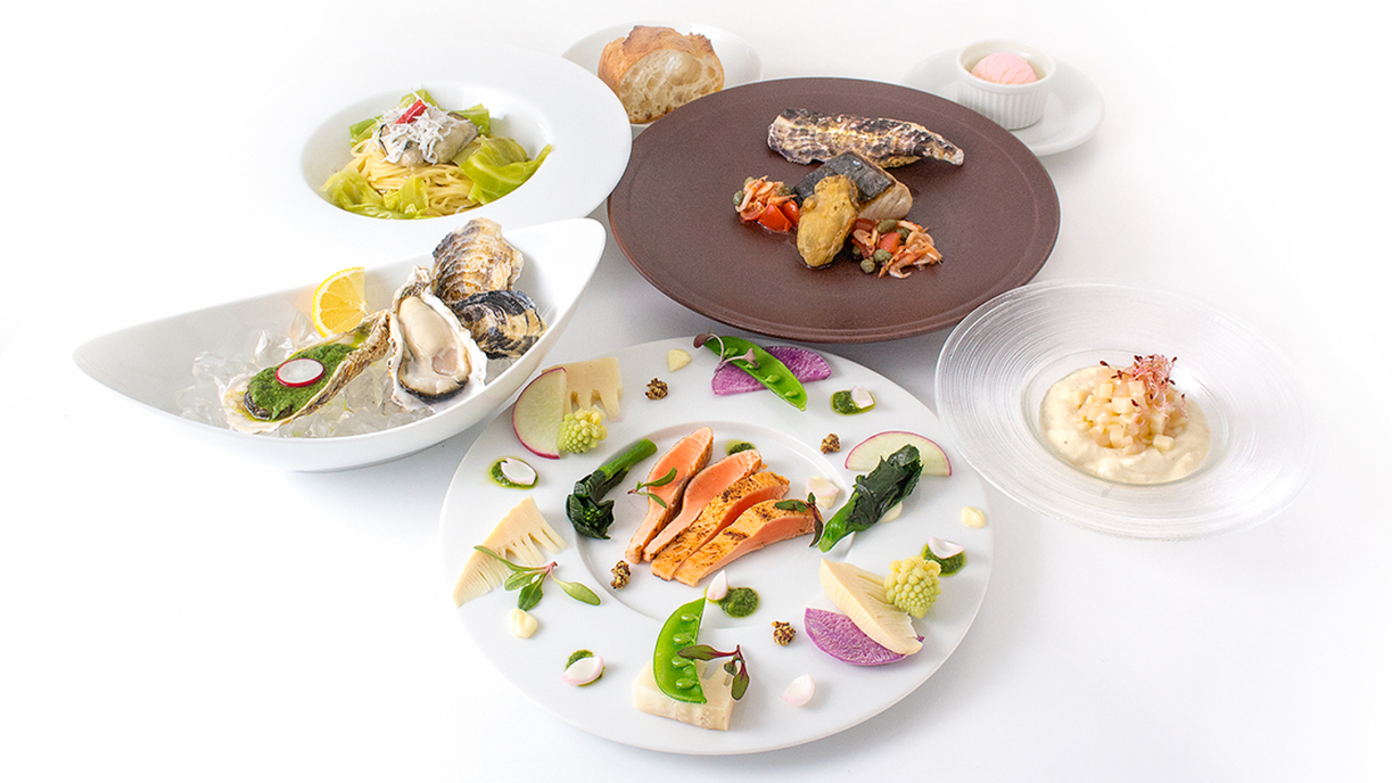 Mare & Oysterの事業内容の写真2枚目