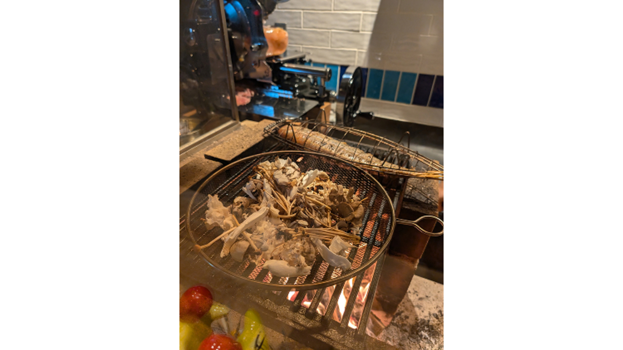 MAKI-BAR　PERCAのこだわりポイントの写真1枚目