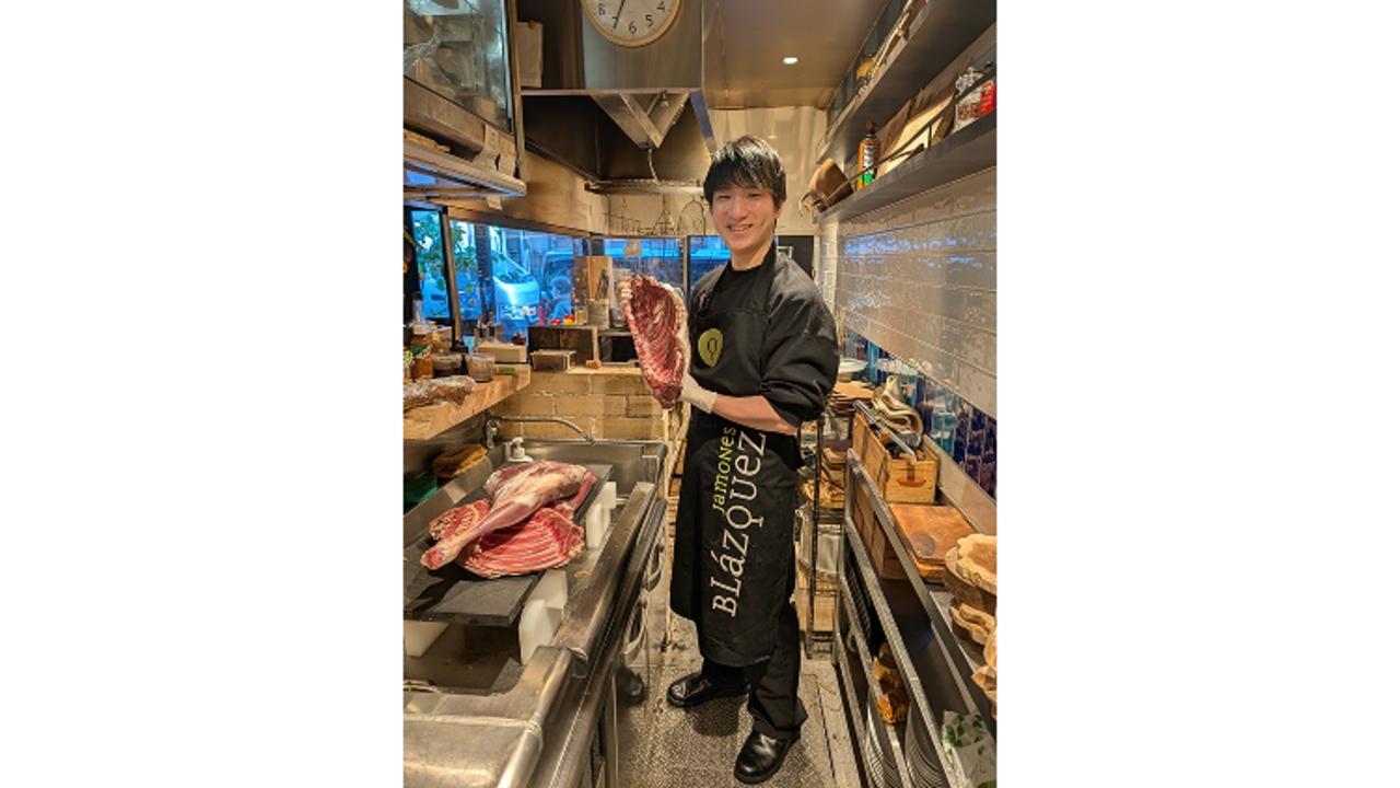 MAKI-BAR　PERCAで働く人の写真1枚目