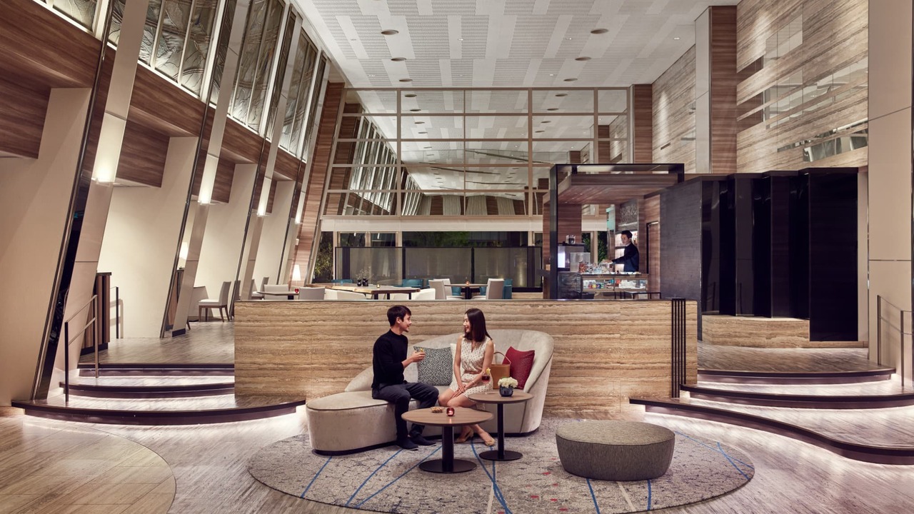 琵琶湖マリオットホテルの事業内容の写真1枚目