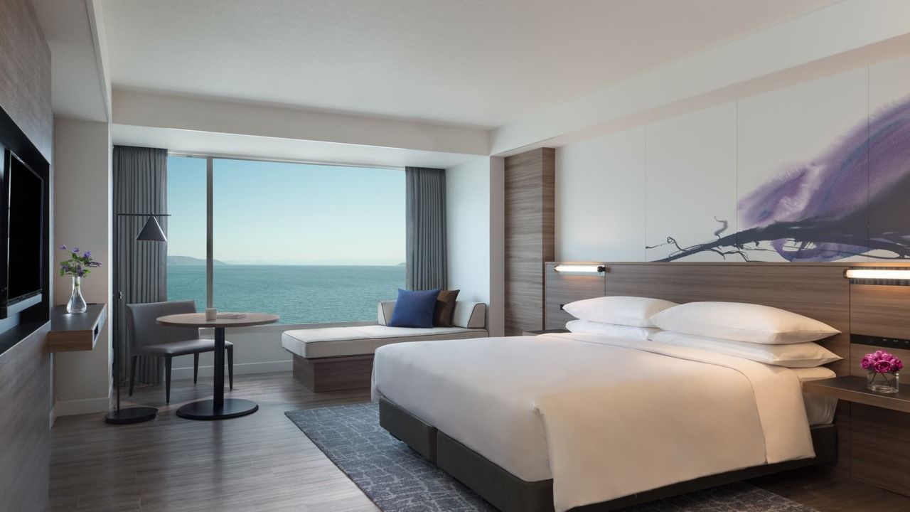 琵琶湖マリオットホテルの事業内容の写真3枚目