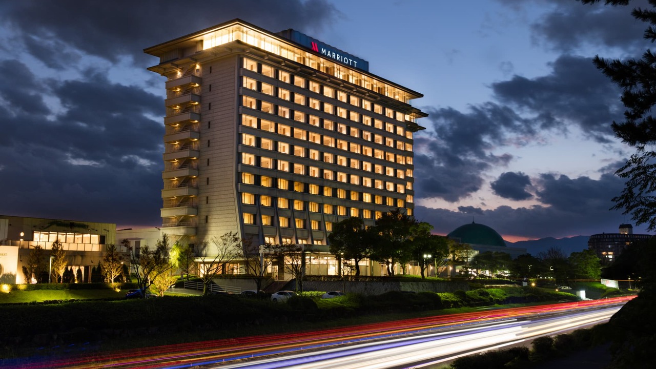 琵琶湖マリオットホテルの事業内容の写真1枚目