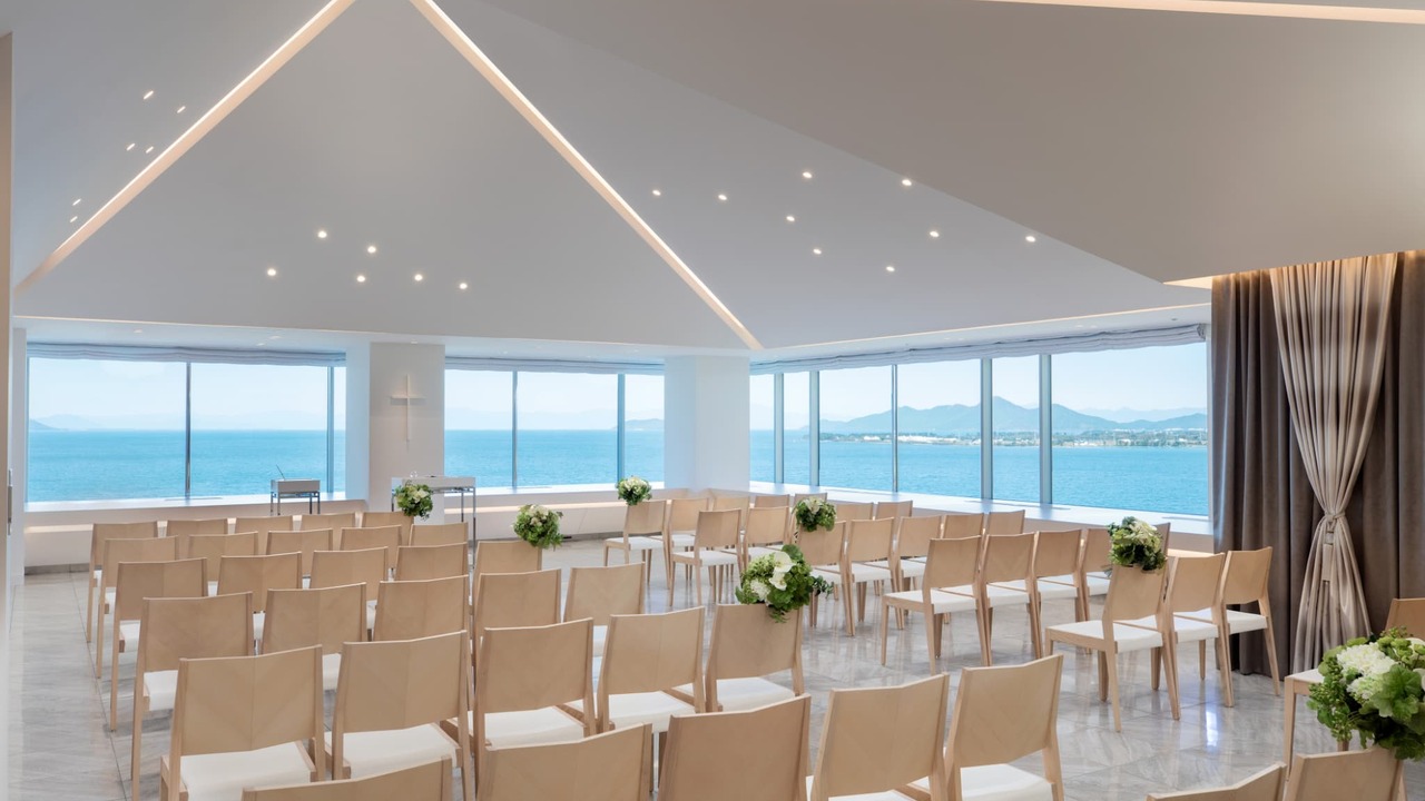 琵琶湖マリオットホテルの事業内容の写真2枚目