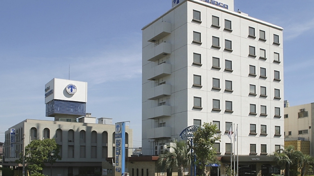 シティホテル青雲荘の事業内容の写真1枚目