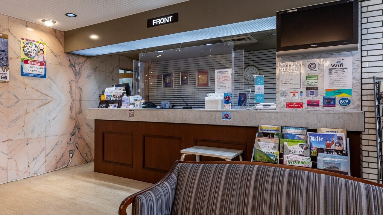 シティホテル青雲荘の事業内容の写真2枚目