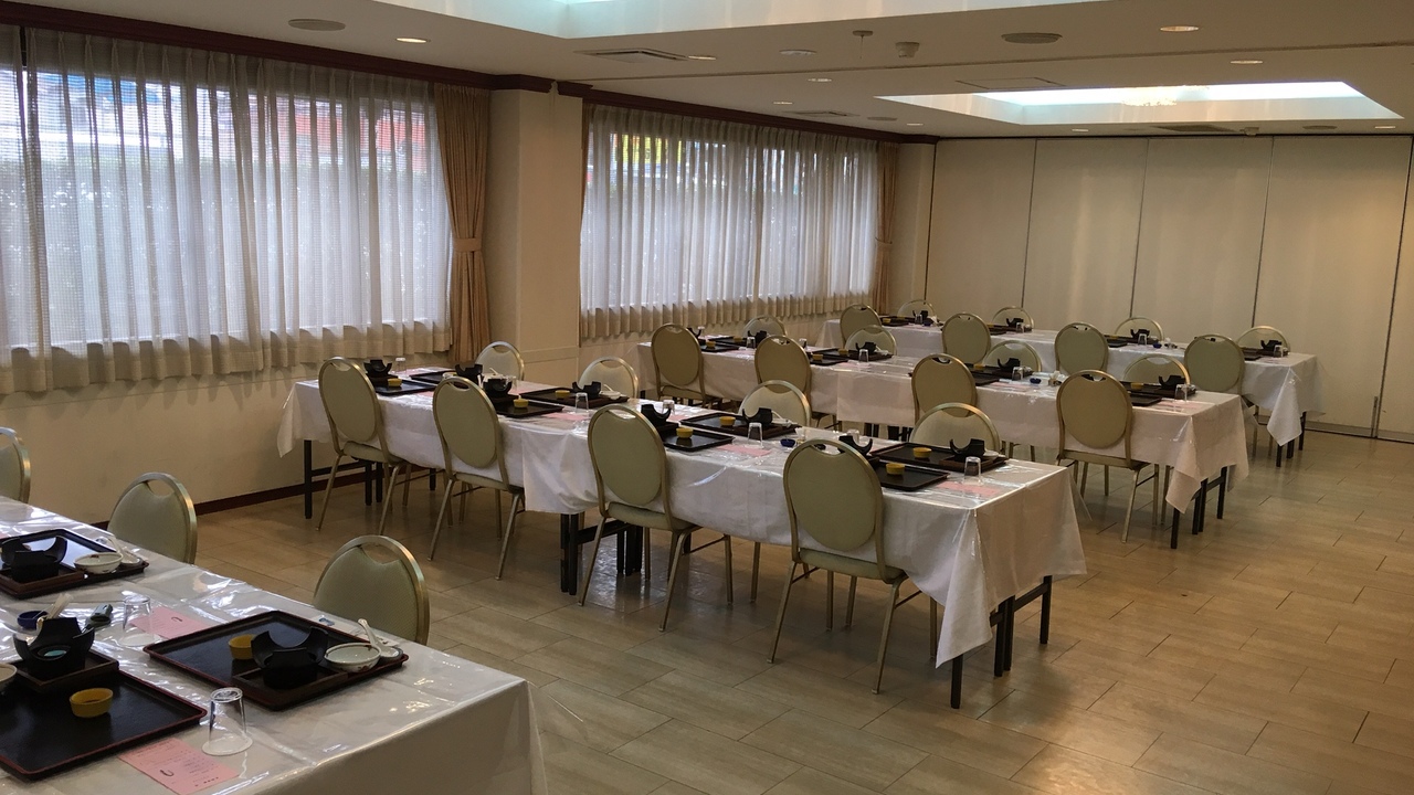 シティホテル青雲荘の事業内容の写真4枚目