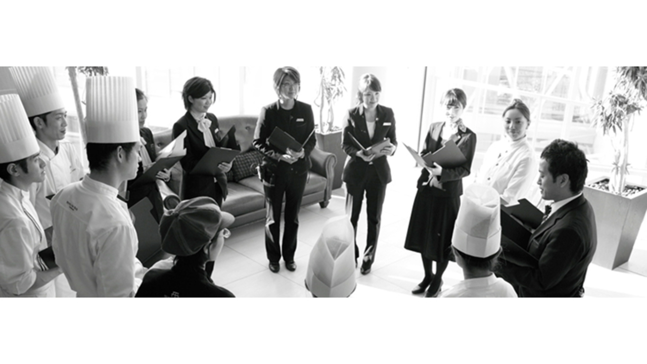 ホテルアークリッシュ豊橋の事業内容の写真1枚目