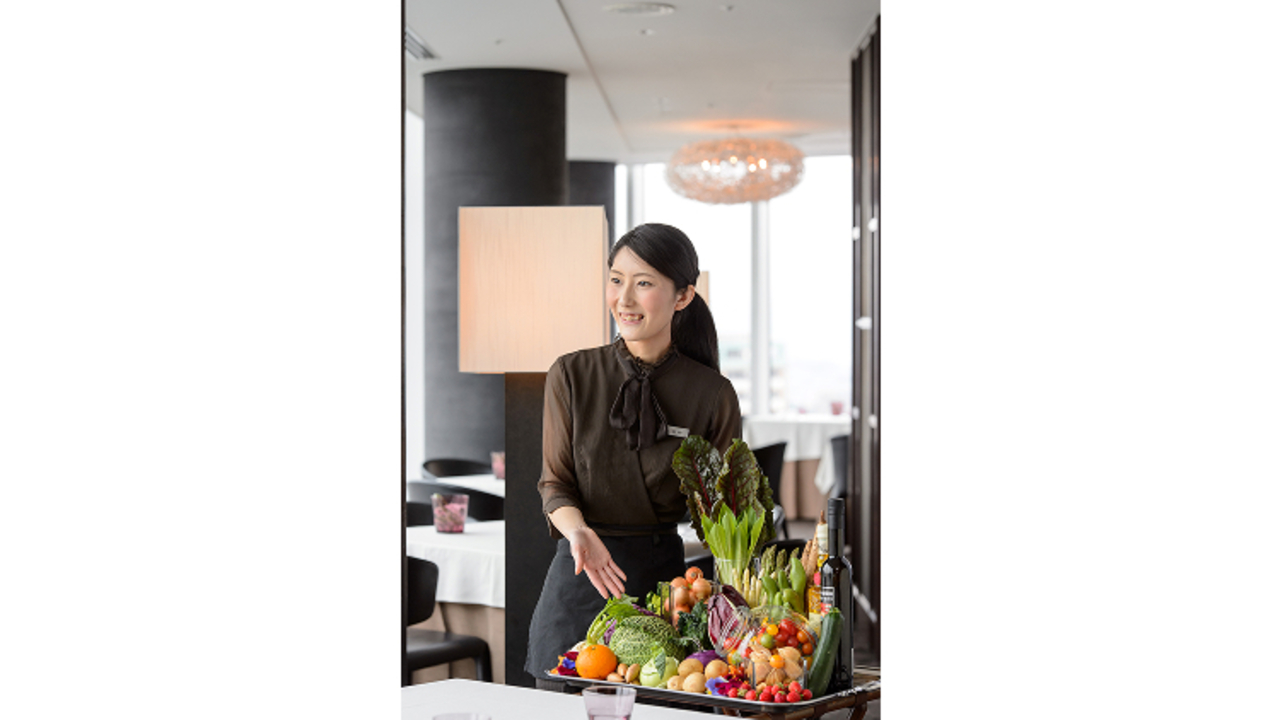 ホテルアークリッシュ豊橋で働く人の写真2枚目