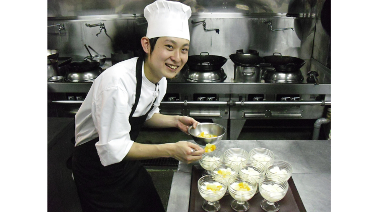 ホテルアークリッシュ豊橋で働く人の写真3枚目