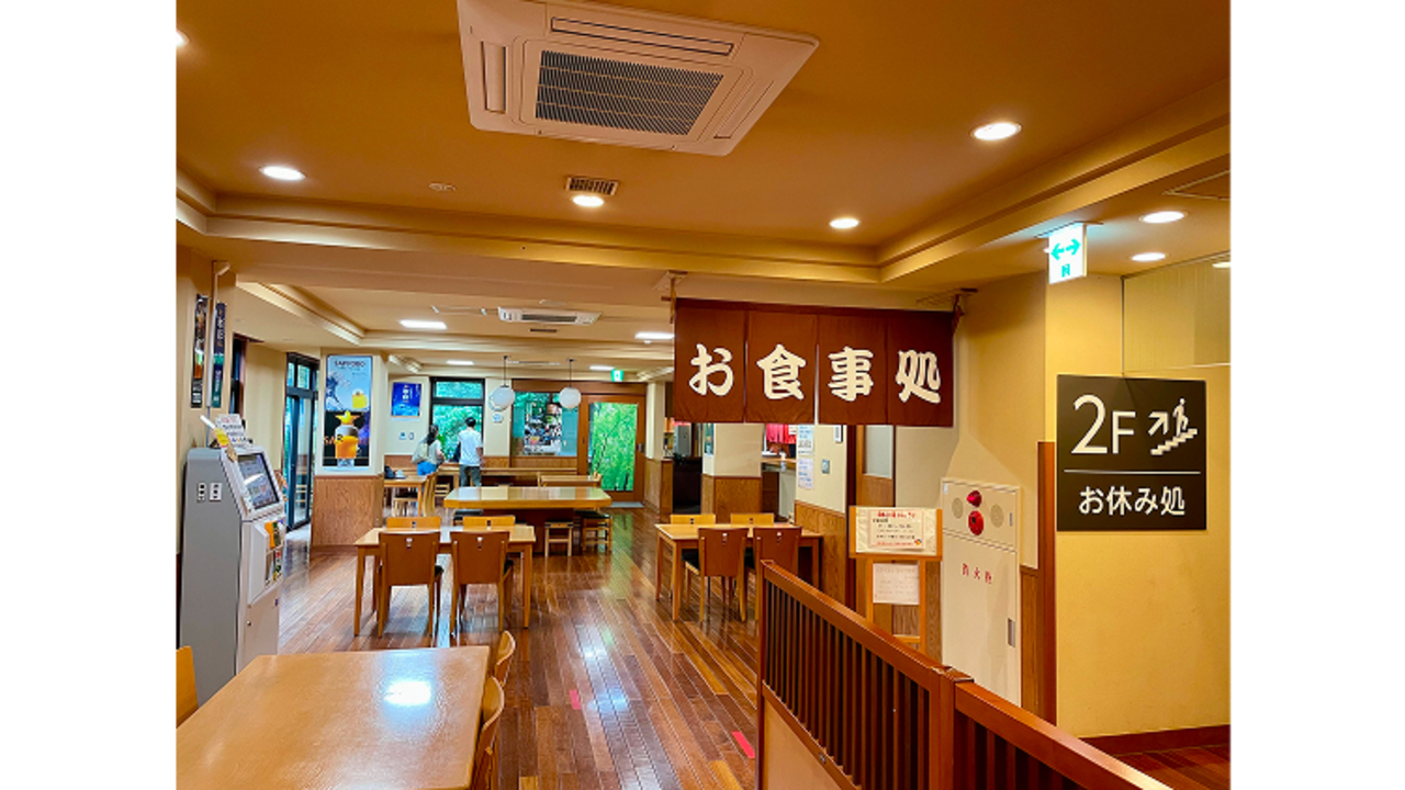 TABAテラスで働く人の写真2枚目