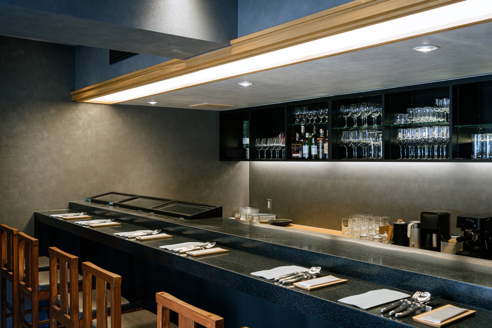 株式会社エスプラス-目黒ダイニングCOVO 1枚目