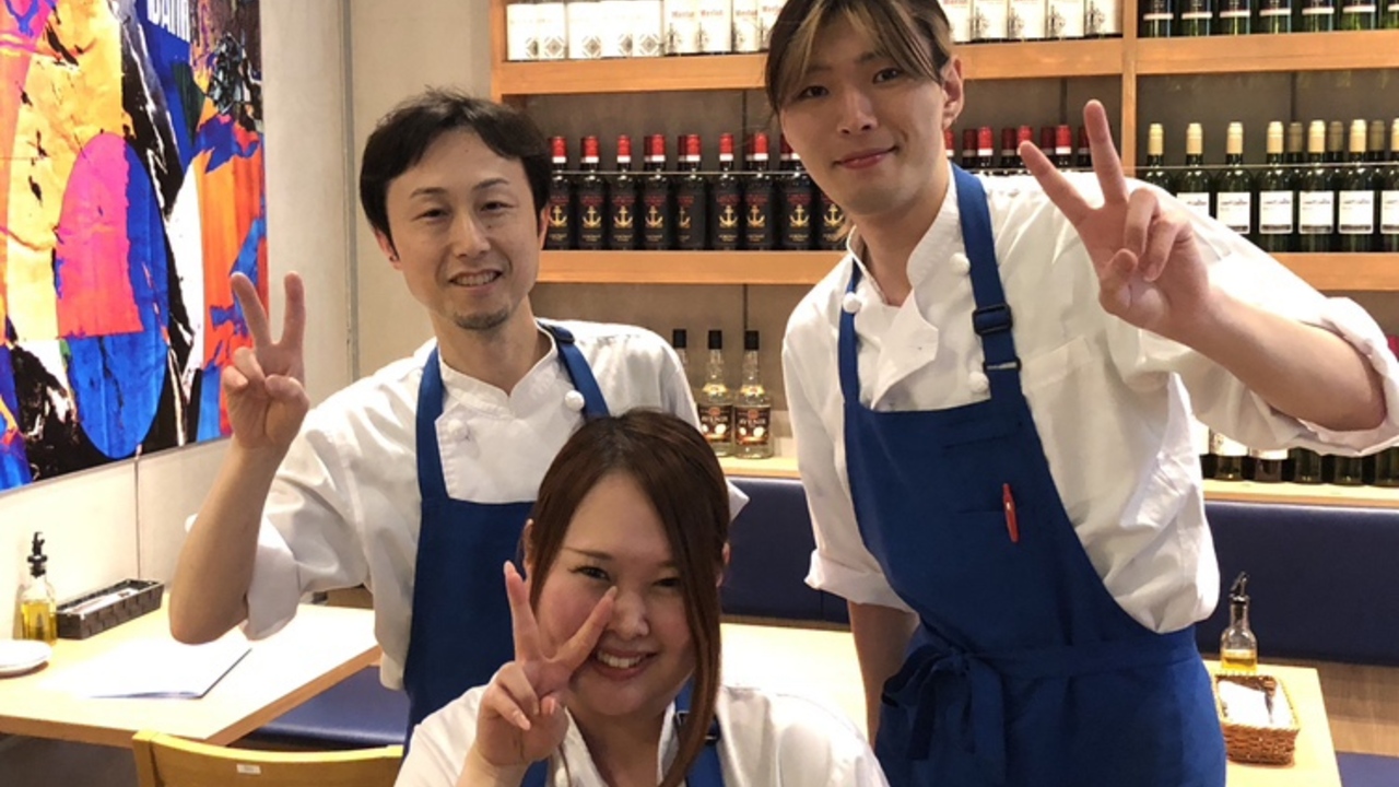 ボナパルト・ブルーの事業内容の写真2枚目