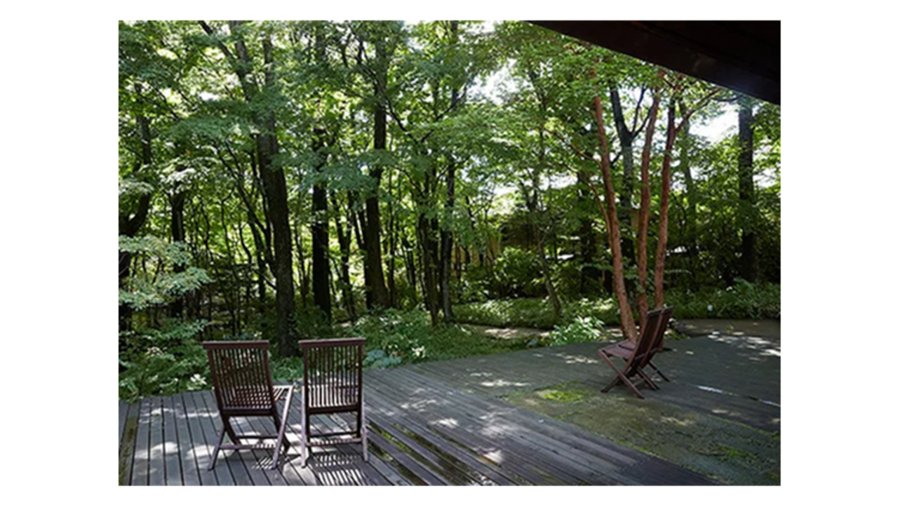 那須高原の宿 山水閣の事業内容の写真2枚目