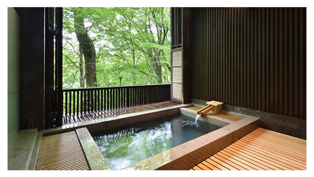 那須高原の宿 山水閣の事業内容の写真4枚目