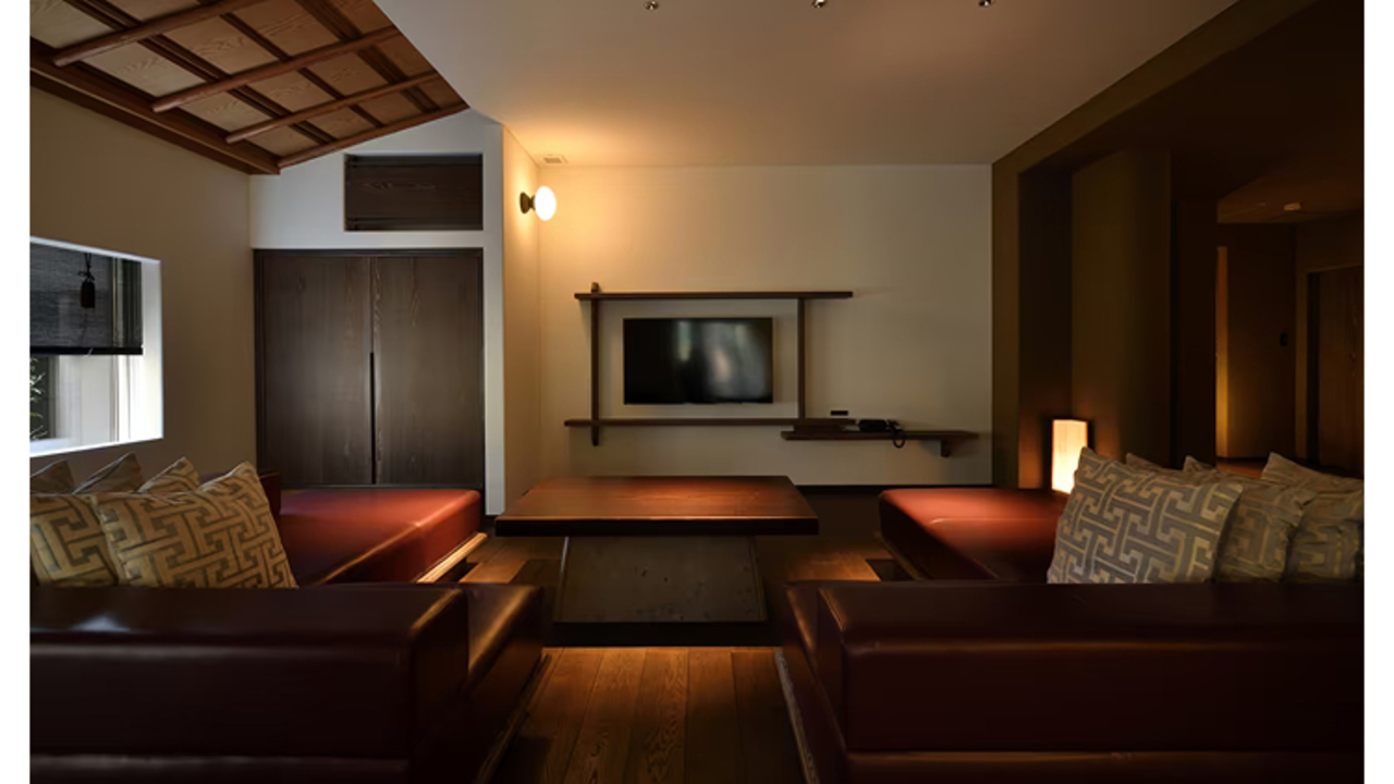 那須別邸 回のこだわりポイントの写真1枚目