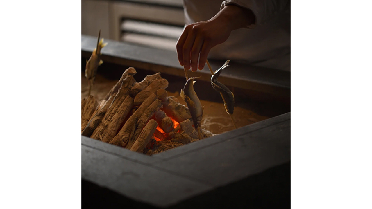 那須別邸 回のこだわりポイントの写真2枚目