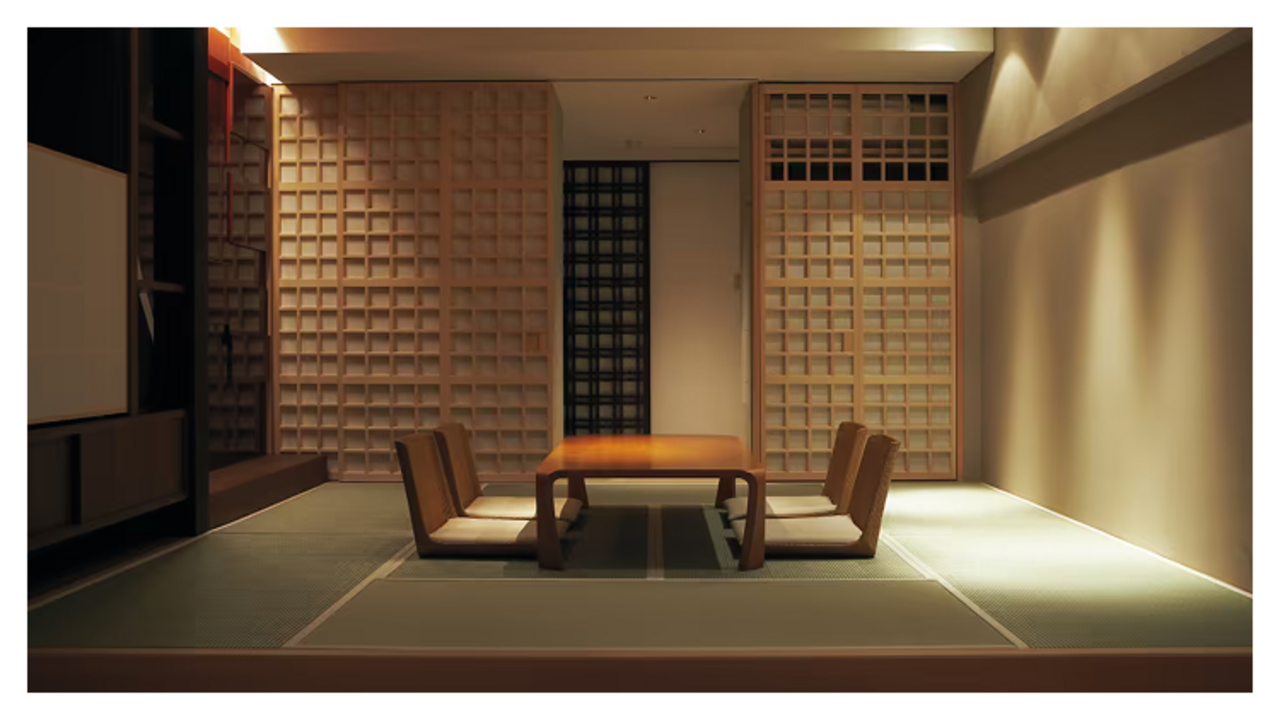 那須別邸 回のこだわりポイントの写真3枚目