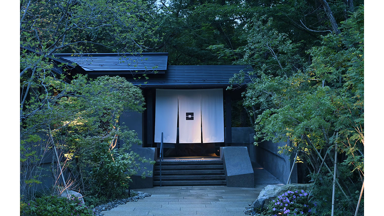 株式会社山水閣-那須別邸 回 2枚目