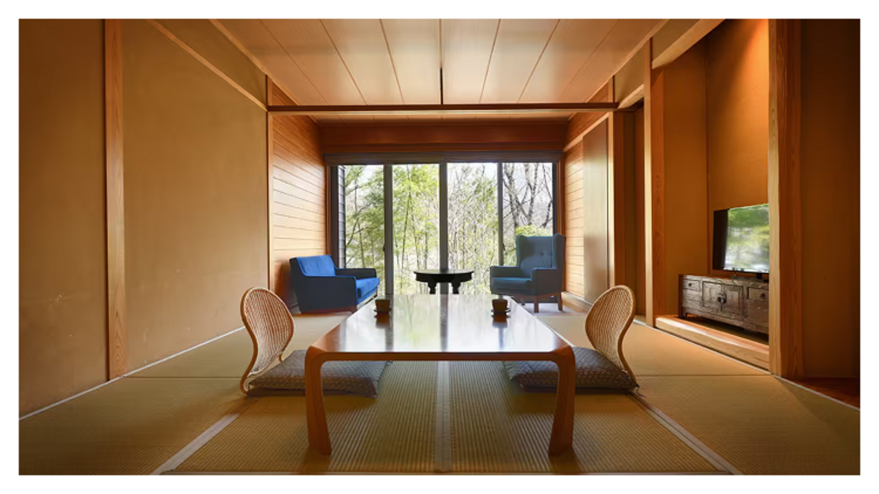 那須別邸 回で働く人の写真2枚目