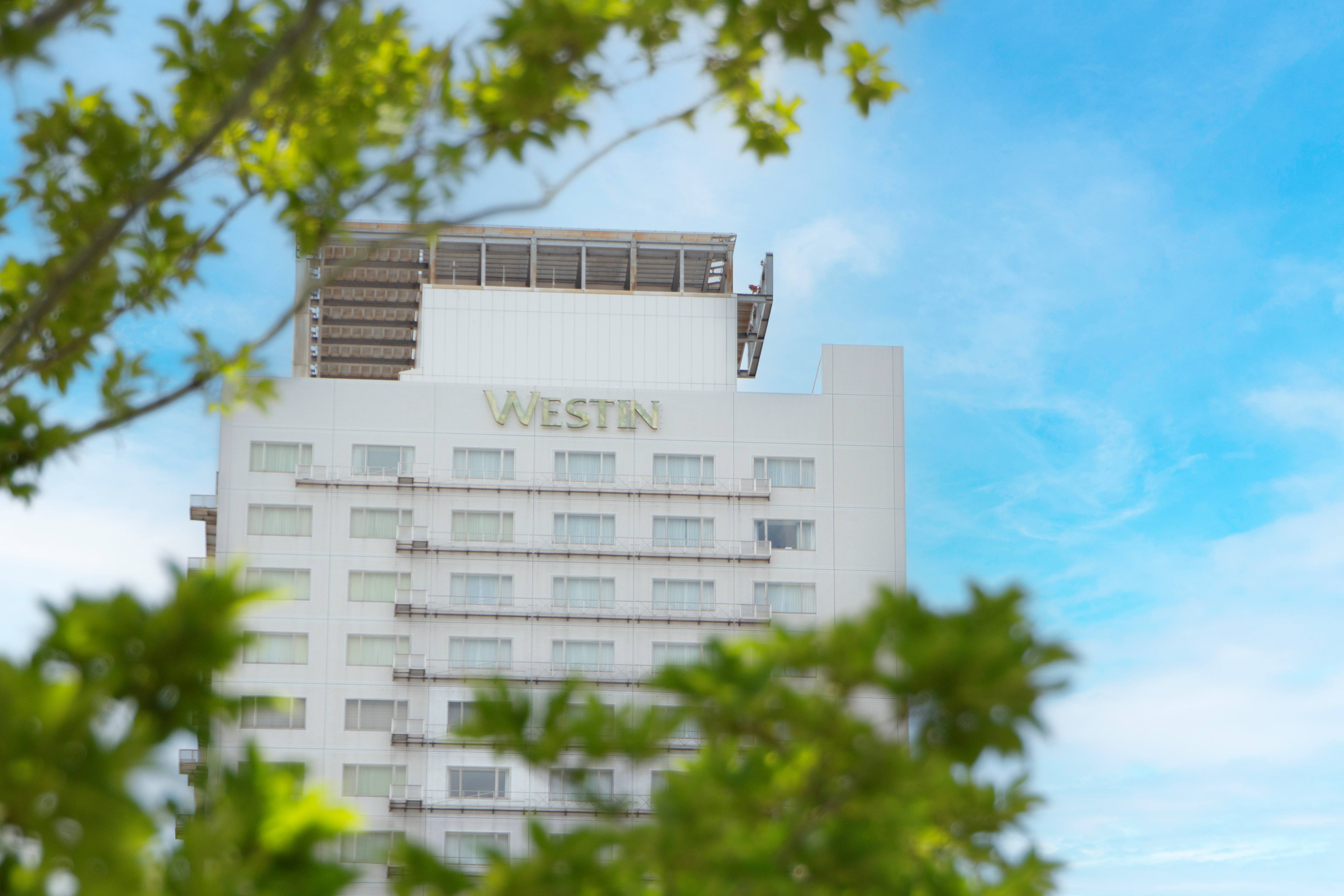 株式会社テェルウィンコーポレーション-ウェスティンホテル大阪 1枚目