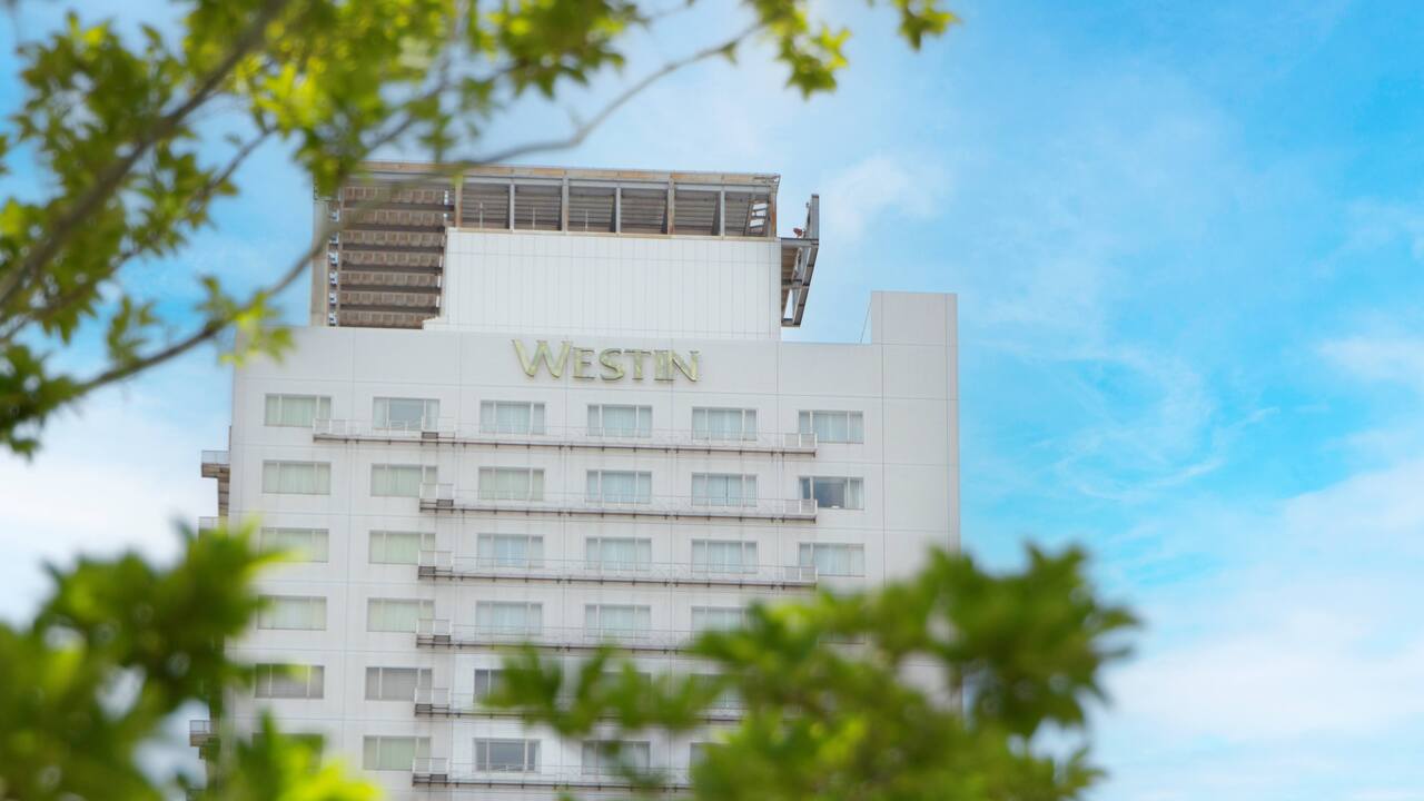 ウェスティンホテル大阪の事業内容の写真1枚目