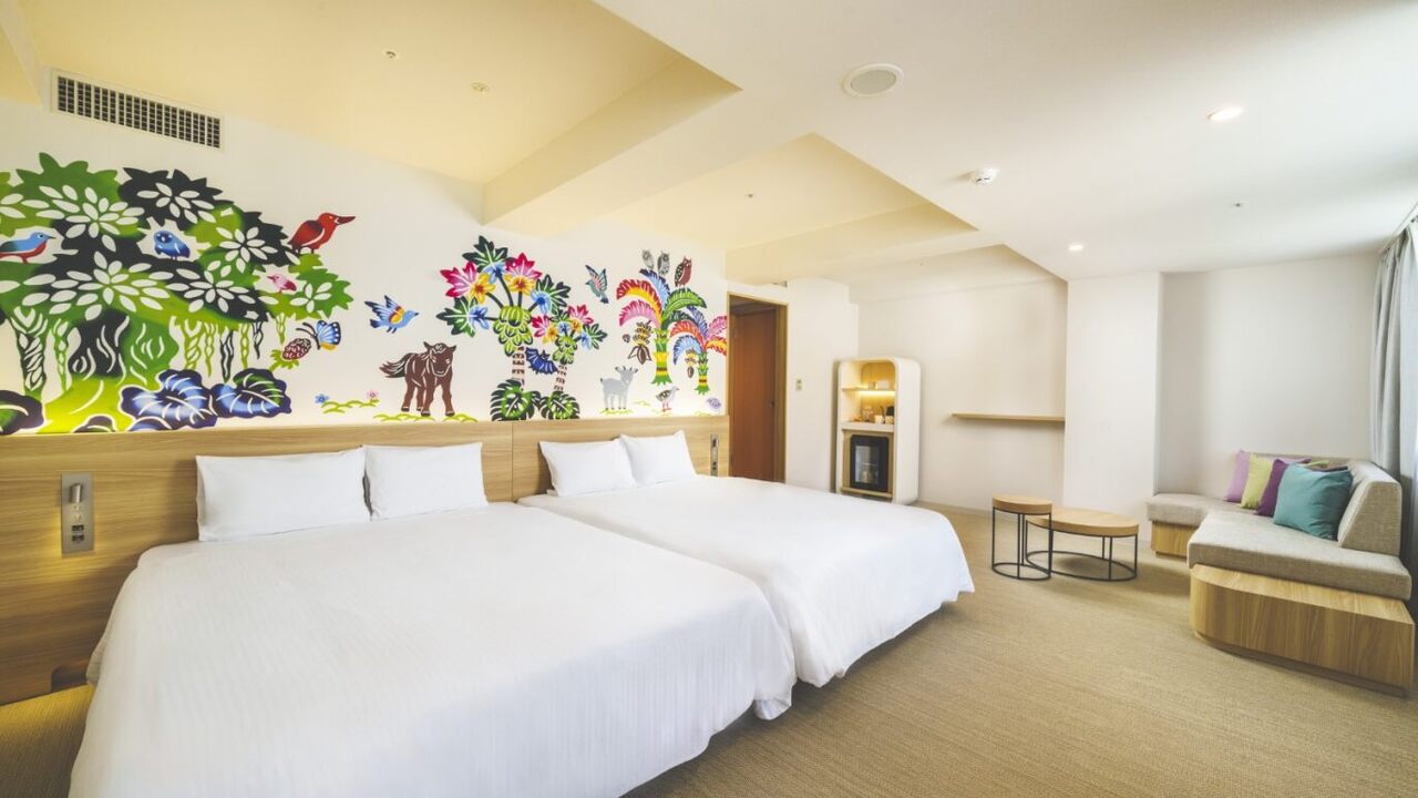 琉球オリオンホテル 那覇国際通りの事業内容の写真3枚目