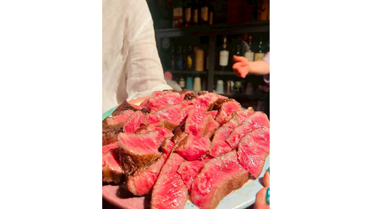 焼肉尾崎のこだわりポイントの写真1枚目