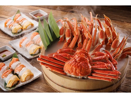 株式会社鉄人化ホールディングス-かにざんまい 2枚目