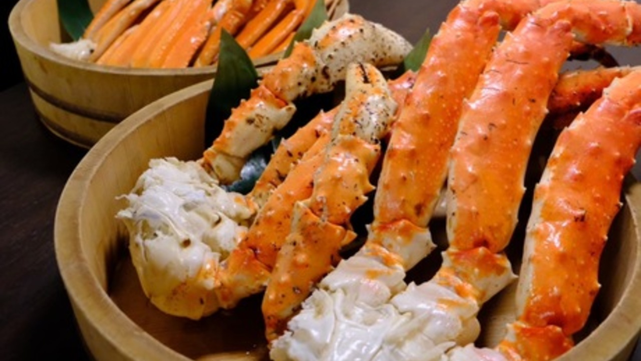 かにざんまいの事業内容の写真2枚目