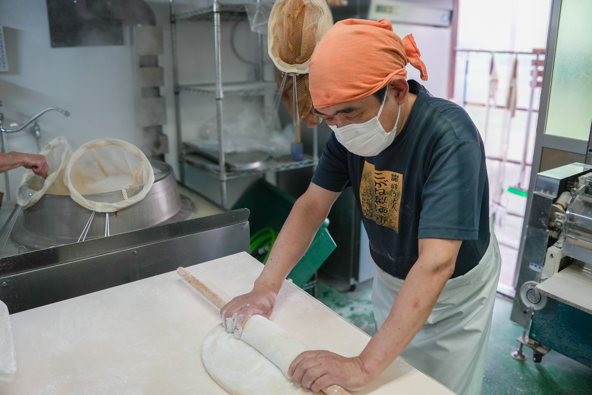 株式会社いしづ-こがね製麺所 1枚目