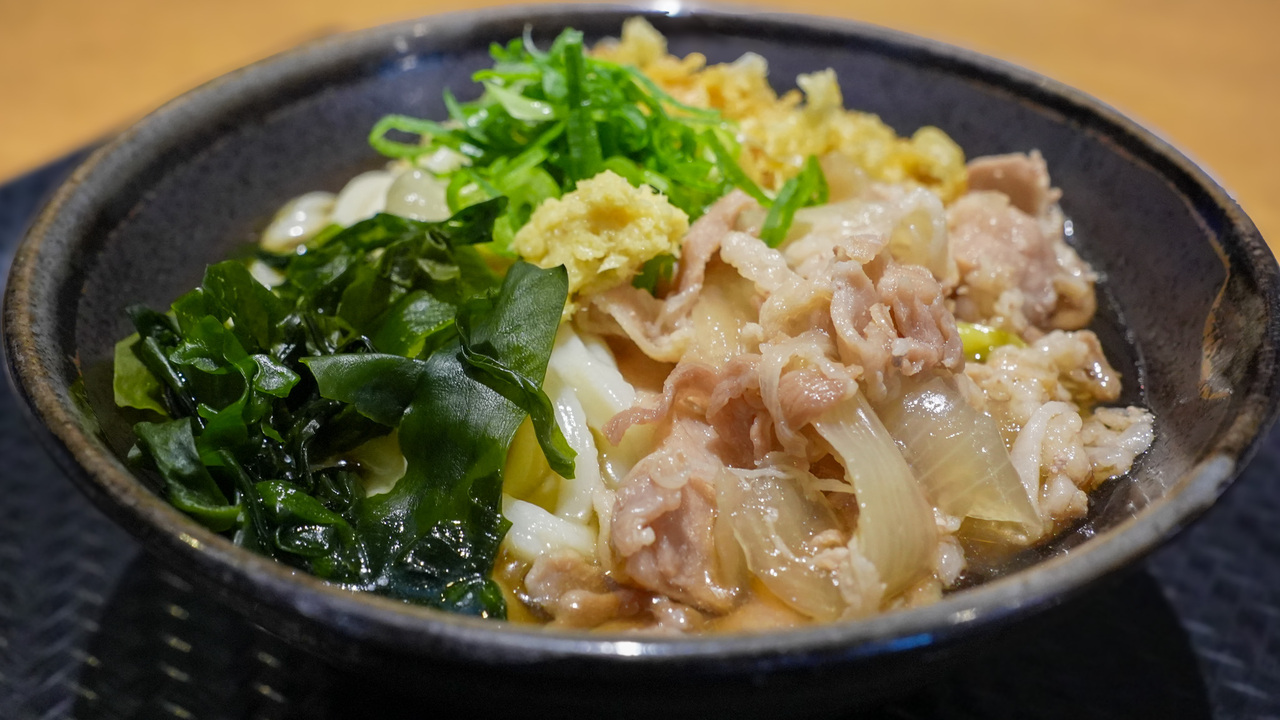 こがね製麺所の事業内容の写真1枚目