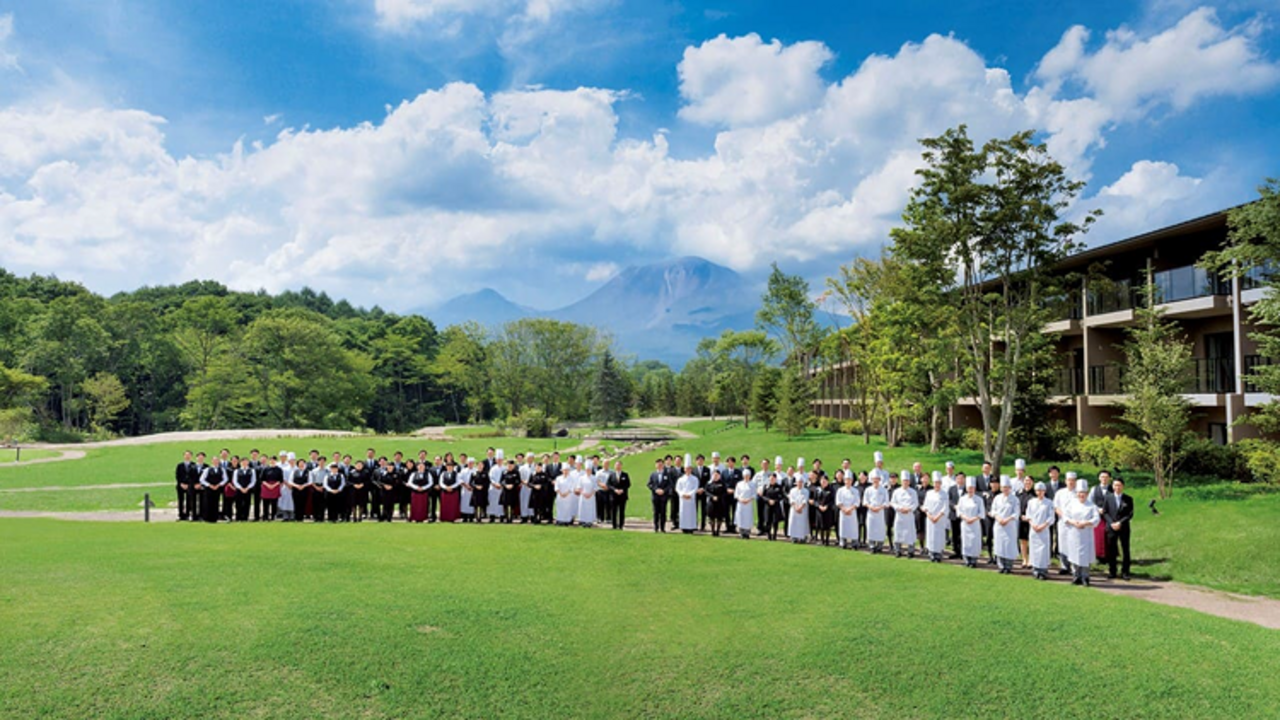 東急ハーヴェストクラブで働く人の写真1枚目