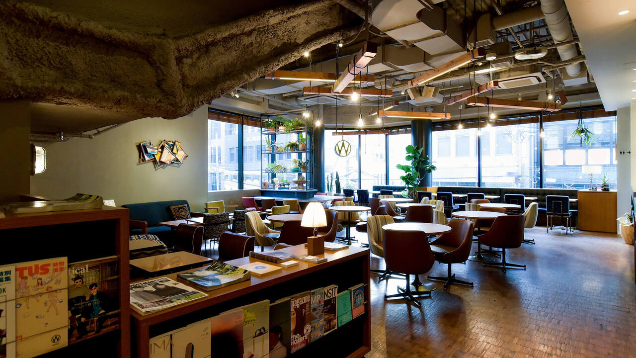 食堂居酒屋どいちゃん本店の事業内容の写真2枚目