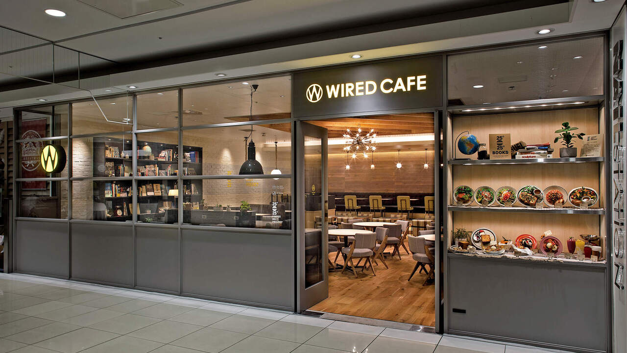 ROSIE´S CAFE ラゾーナ川崎店の事業内容の写真2枚目