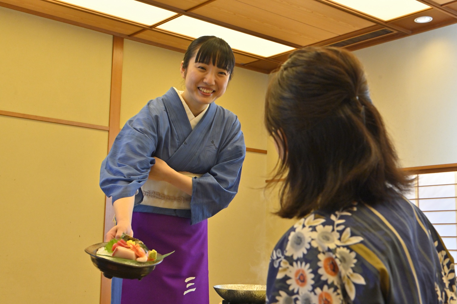 株式会社ラークコーポレーション-三朝館 1枚目