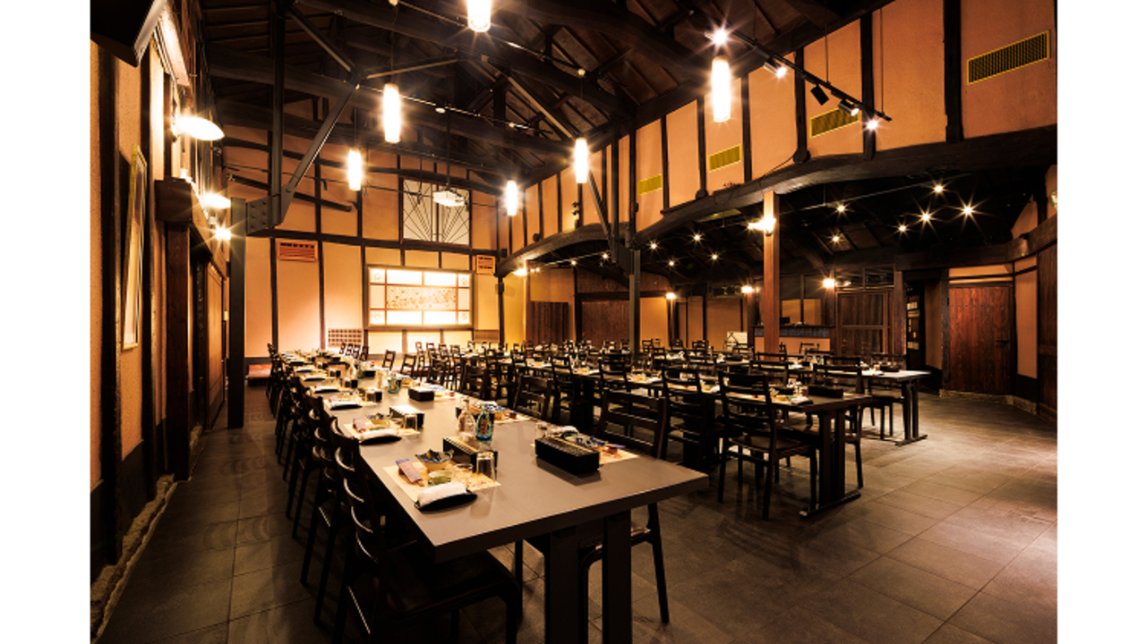 宮前迎賓館　灯明殿の事業内容の写真1枚目