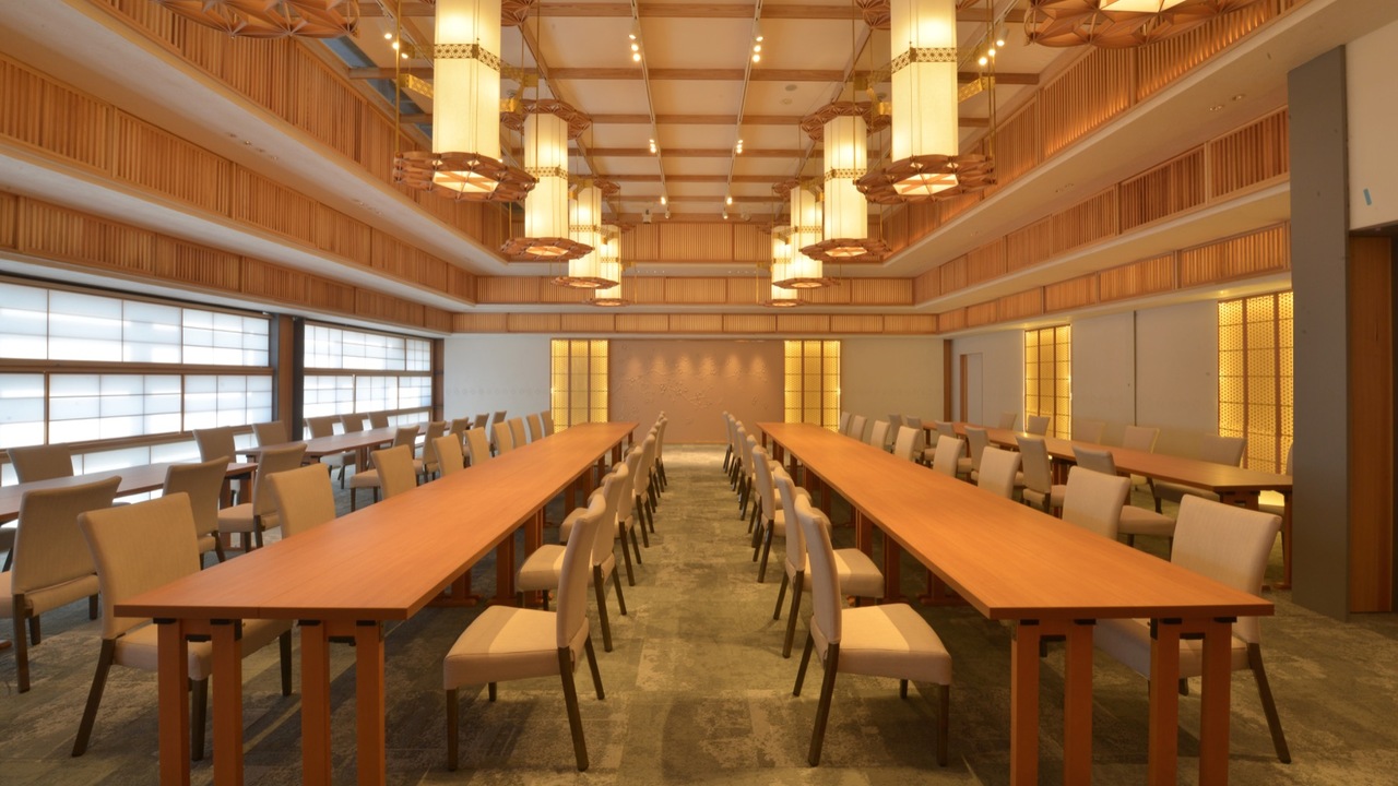 宮前迎賓館　灯明殿の事業内容の写真2枚目