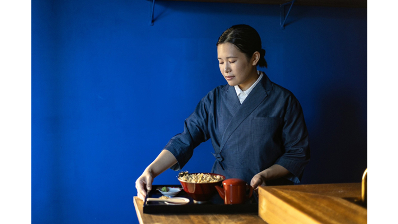 あえのことで働く人の写真3枚目