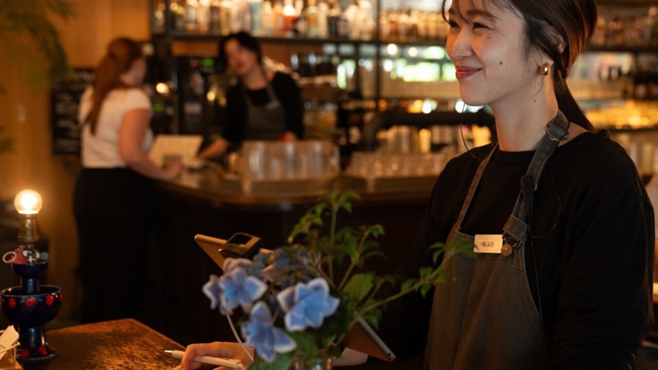 MORETHAN　HOTELの事業内容の写真1枚目